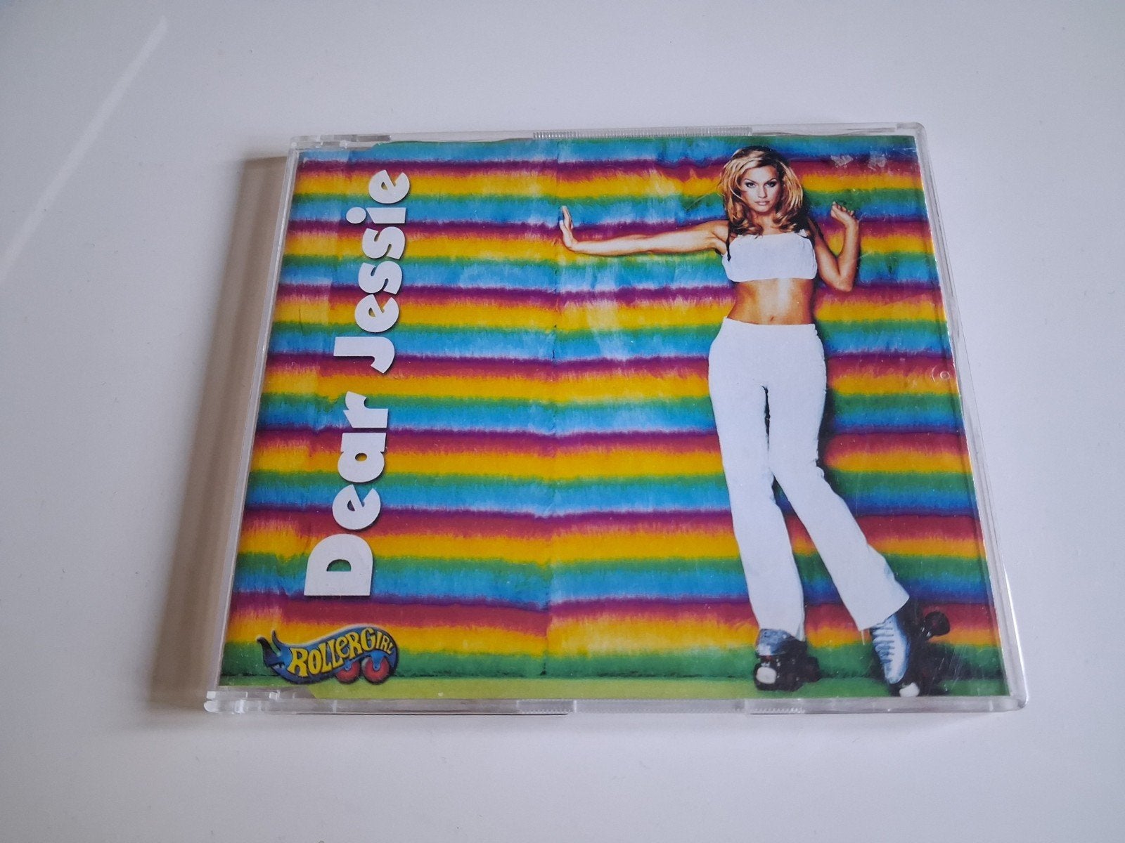 Rollergirl-Dear Jessie, Verzenden, Pop