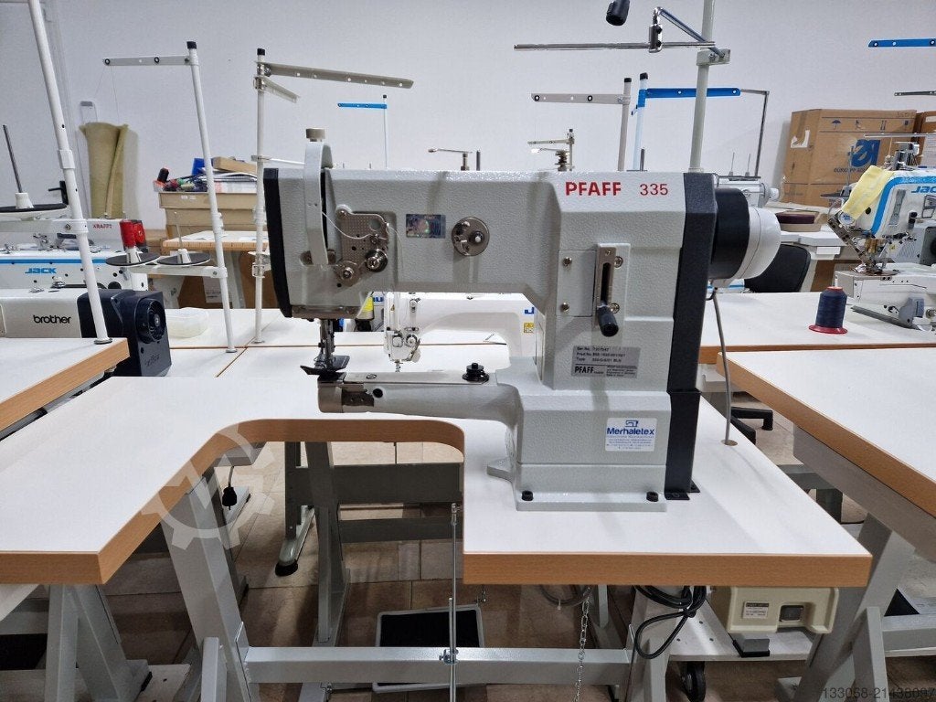 Pfaff 335 Industriële Naaimachine NIEUW 3, Ophalen, Pfaff, Nieuw, Naaimachine