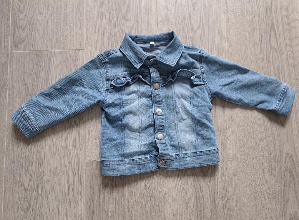 Meisjes kleding, Kinderen en Baby's, Ophalen of Verzenden, Gebruikt, Maat 86