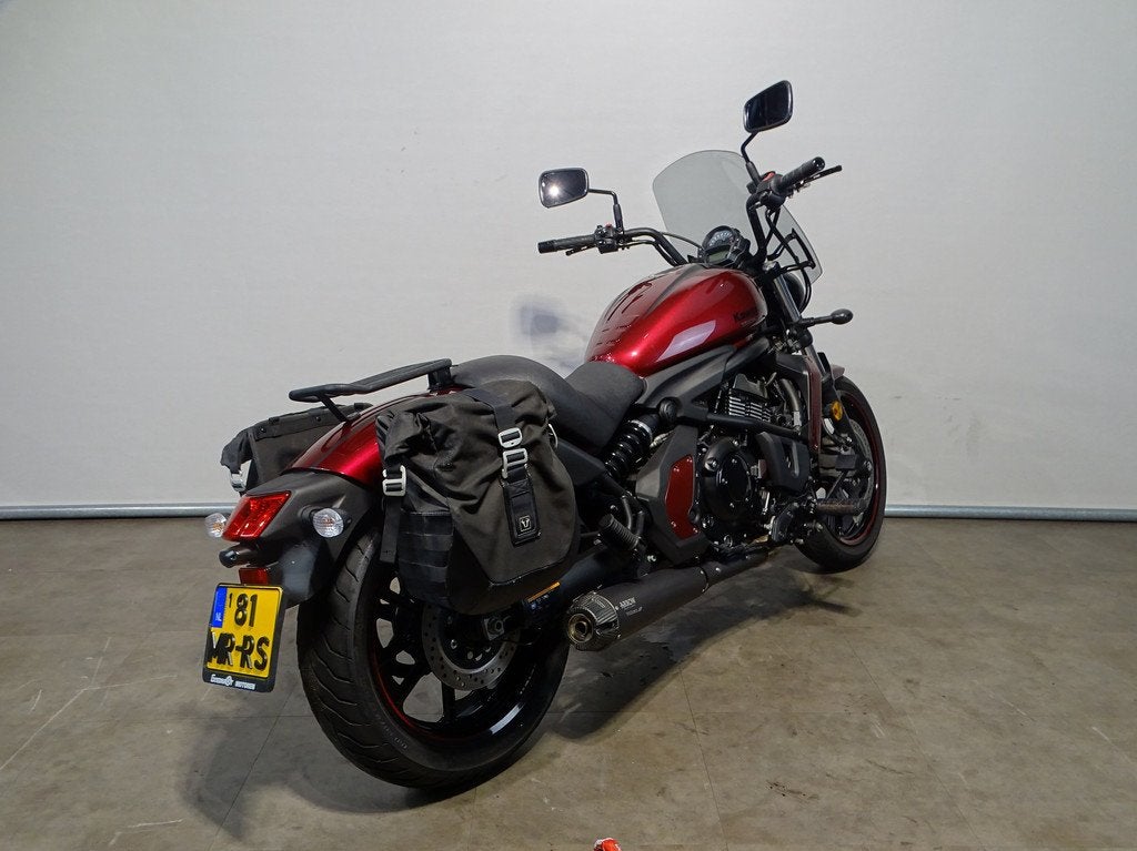 Kawasaki Vulcan S ABS, Motoren, Motoren | Kawasaki, Bedrijf, Meer dan 35 kW, Overig