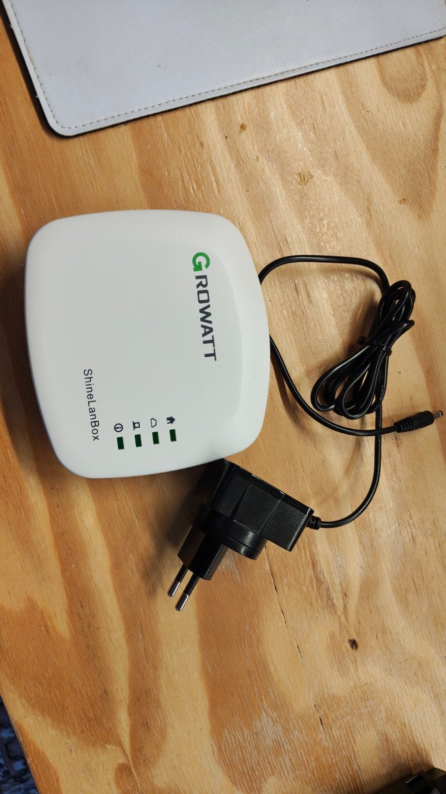 growatt shinelanbox, Ophalen of Verzenden, Zo goed als nieuw