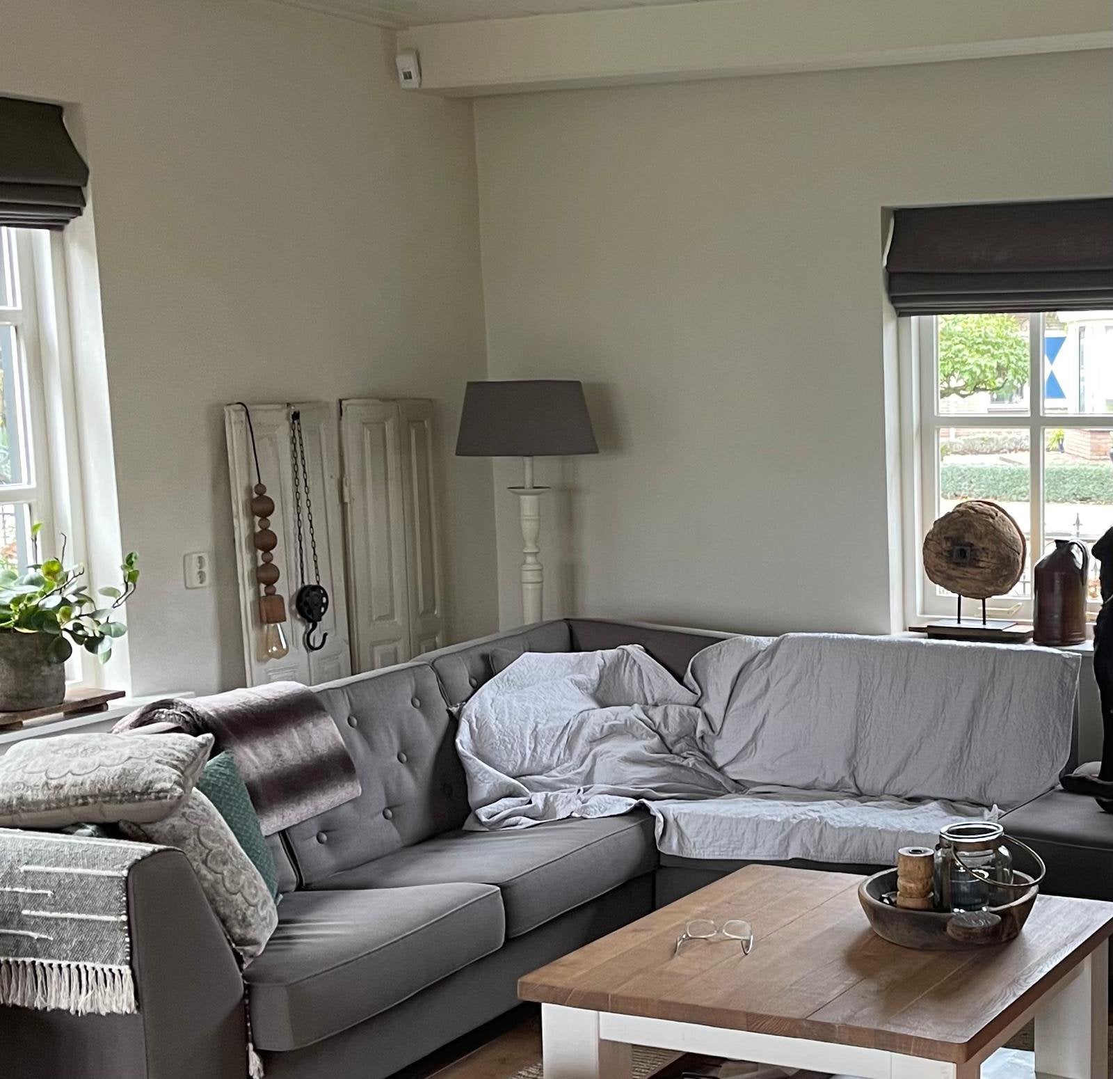 Vloerlamp , 2 tafellampen, Huis en Inrichting, Ophalen, Zo goed als nieuw, Minder dan 100 cm