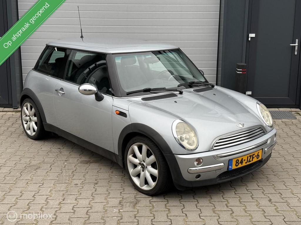 ≥ Mini Mini 1.6 One| Airco| Lichtmetaal| Apk| — Mini — Marktplaats