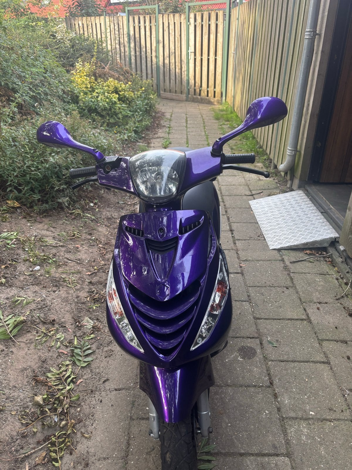 Piaggio Zip 50cc 4t, Fietsen en Brommers, Ophalen of Verzenden, Gebruikt, Zip