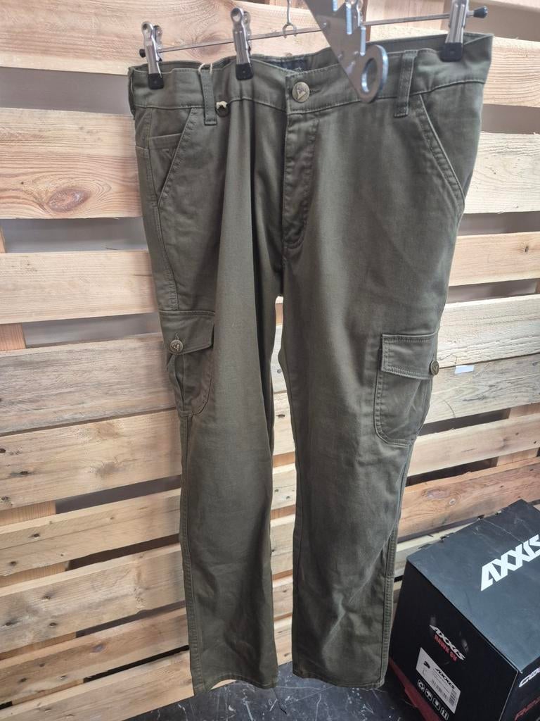Kevlar Motorjeans XL, Ophalen of Verzenden, Nieuw met kaartje, Heren, Broek | textiel