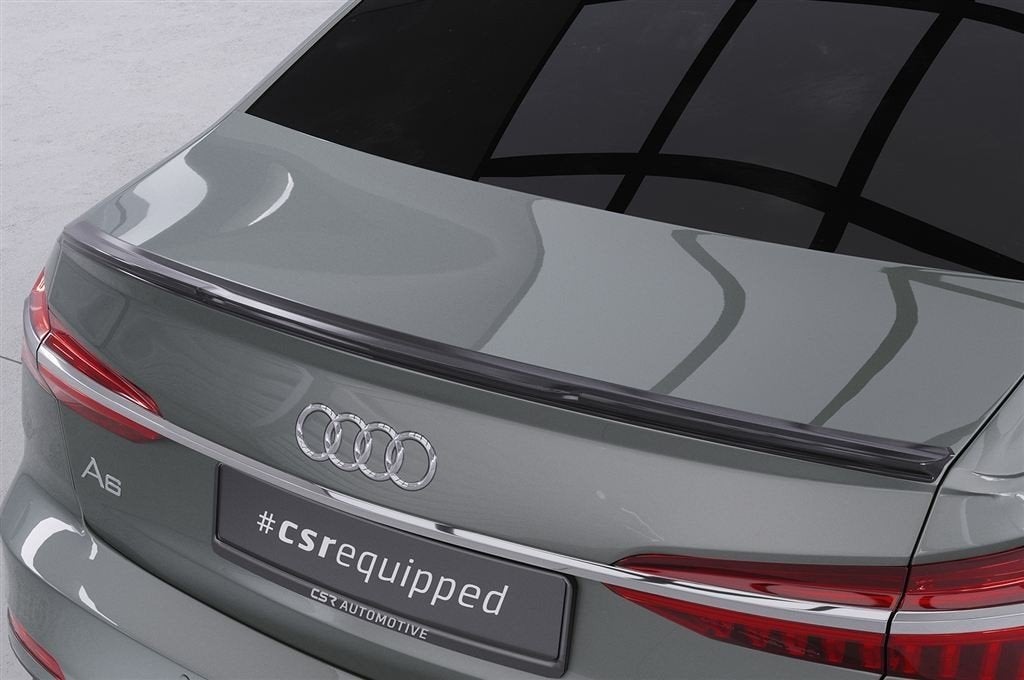Achterklep Spoiler Voor Audi A6 C8 [Typ 4K/F2] Limousine HF0, Verzenden, Automotive Parts, A.parts@hotmail.nl, Trasmolenlaan 12 3447 GZ Woerden