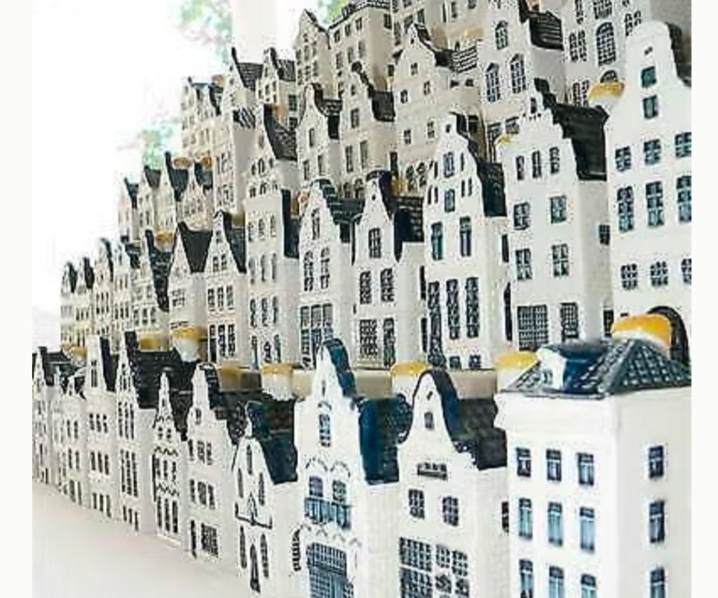 KLM huisjes, Ophalen of Verzenden, Nieuw