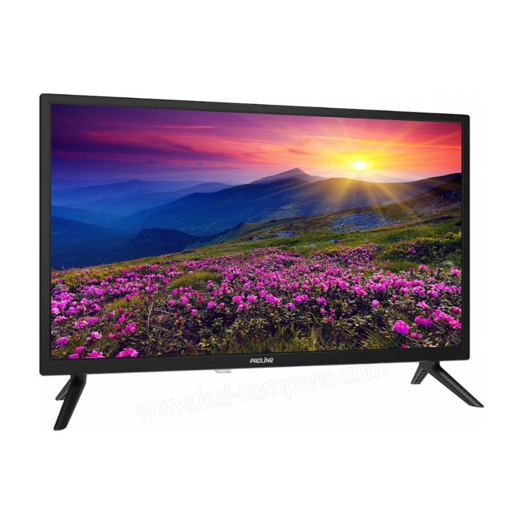 Proline L2420hd 24 inch LED televisie HD Ready - Nieuw, ProLine, Zo goed als nieuw, Support@proLine.com, Niet ingevuld