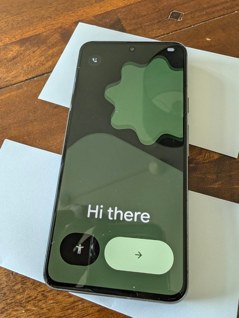 zeer goed:: Google Pixel 8 256Gb, Telecommunicatie, Ophalen, Overige modellen, Zo goed als nieuw, Zonder simlock