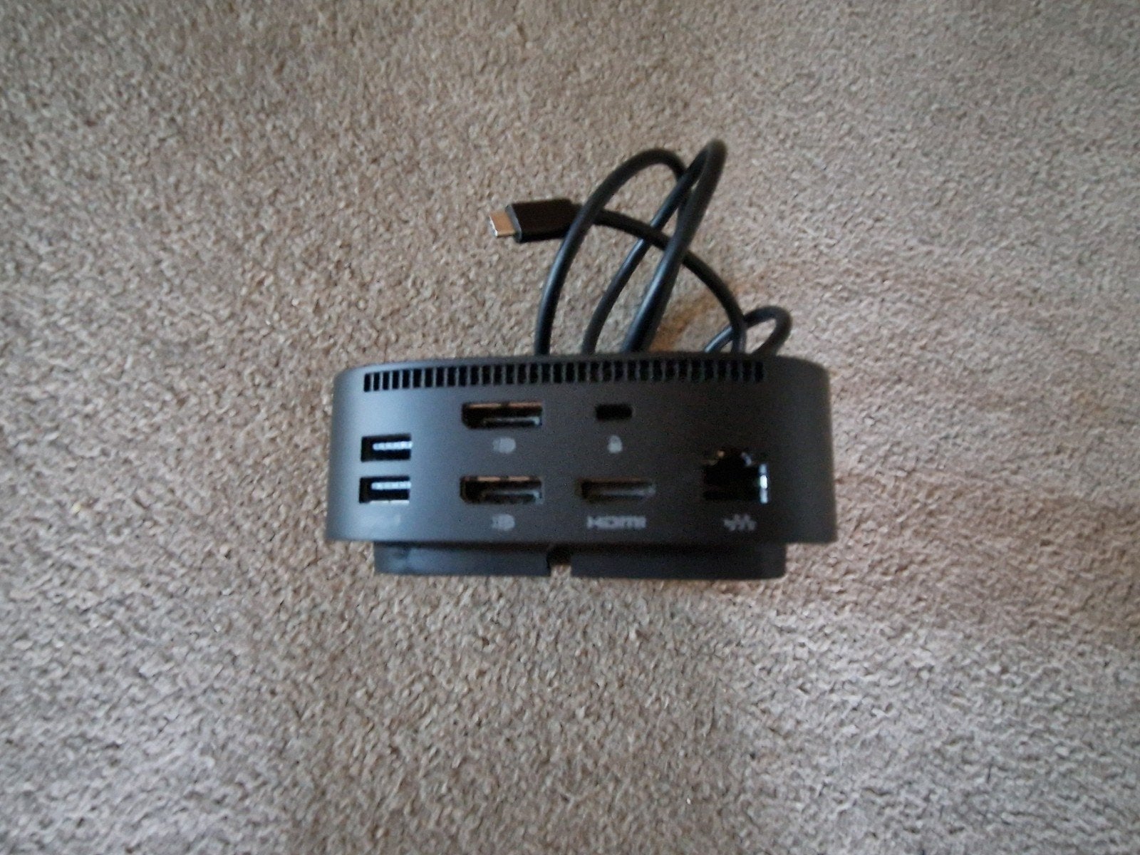 HP USB-C Dock G5, Ophalen, Gebruikt, HP