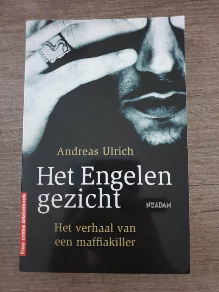 Het Engelen Gezicht - Het verhaal van een maffiakiller, Boeken, Overige Boeken, Gelezen, Ophalen of Verzenden