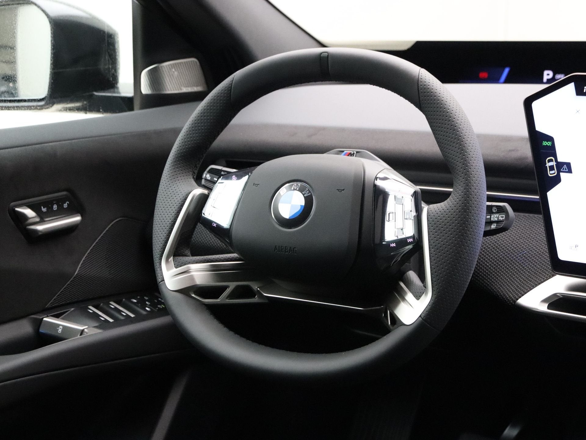 BMW iX3 50 xDrive M Sport Pro Accu SoH 100% (bj 2026), Auto's, IX3, SUV of Terreinwagen, Zilver of Grijs, 1 cilinders