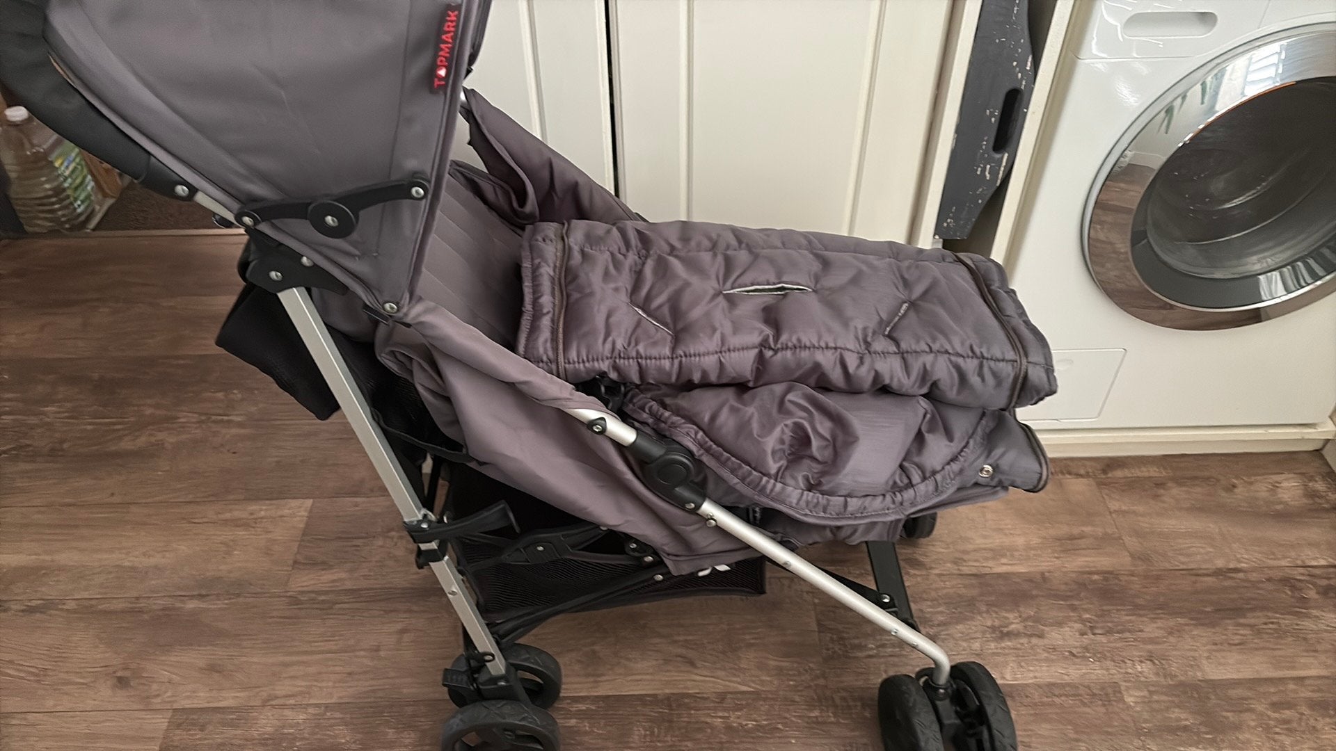 Nieuwe buggy van Topmark, Kinderen en Baby's, Buggy's, Ophalen of Verzenden, Nieuw