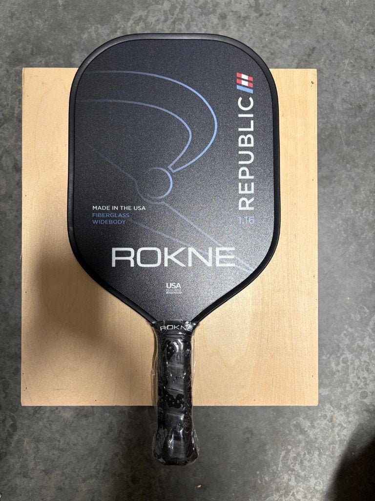 Rokne pickleball blauw (nieuw), Ophalen, Nieuw, Padelracket