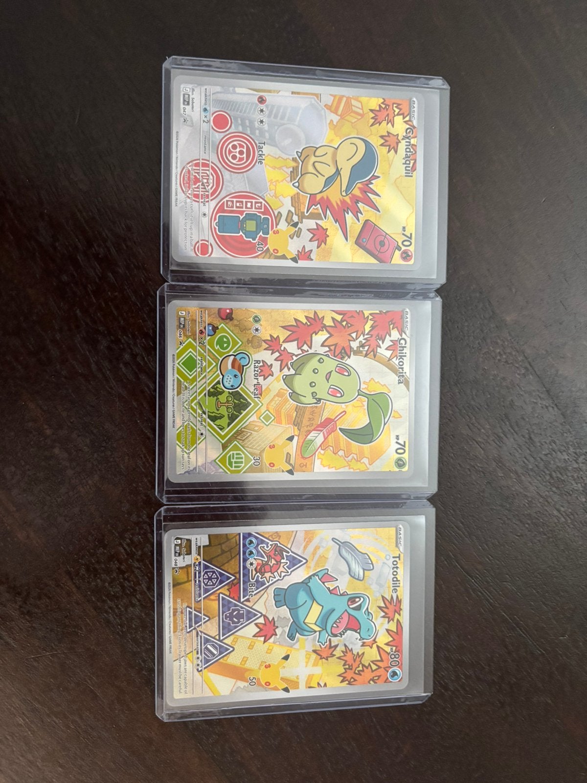 Te koop: de 3 hits uit de First Partner Illustration 2 serie, Ophalen, Zo goed als nieuw, Meerdere kaarten