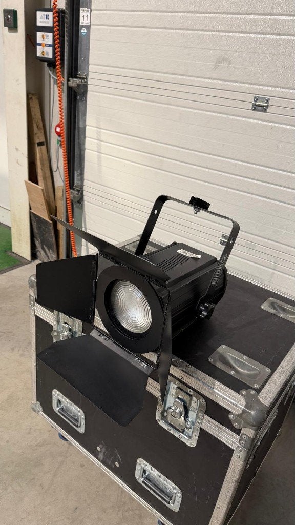 Briteq BT-THEATRE 100EC LED Fresnel, Ophalen, Gebruikt, Licht