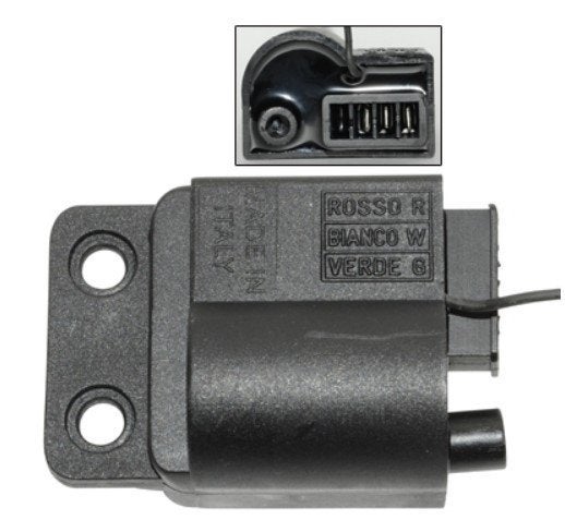 Bobine Cdi Vespa Pk 50 Pk 50 Xl Ape 50 Origineel 610324M, Ophalen of Verzenden