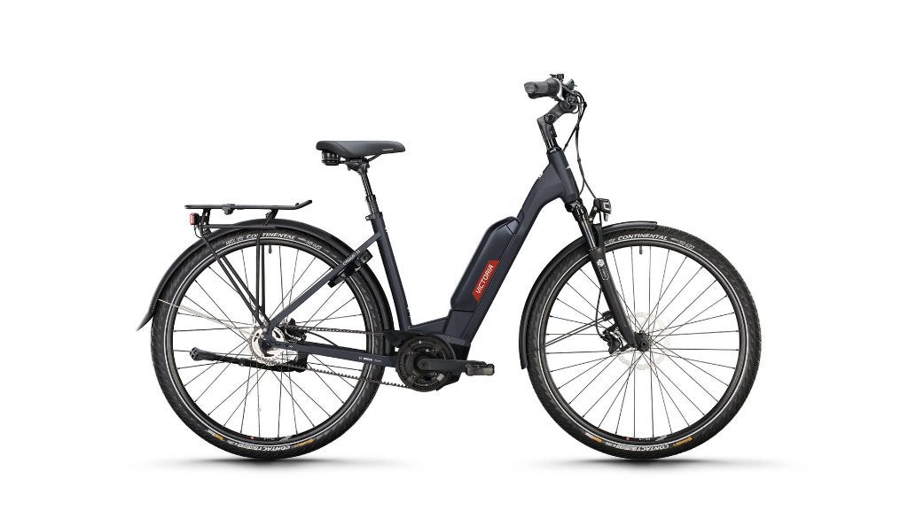 Victoria Cysalo 13 Damesfiets 545Wh VAN €3099 VOOR €2599, Nieuw, 51 tot 55 cm, 50 km per accu of meer, Ophalen