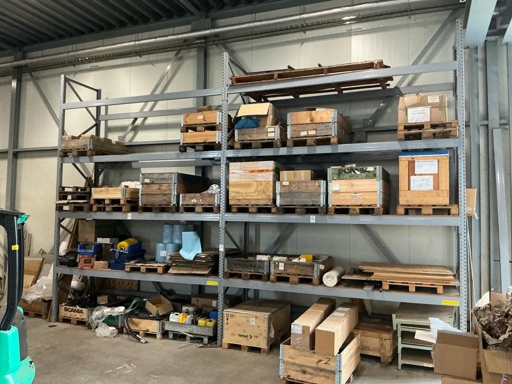 Palletstelling