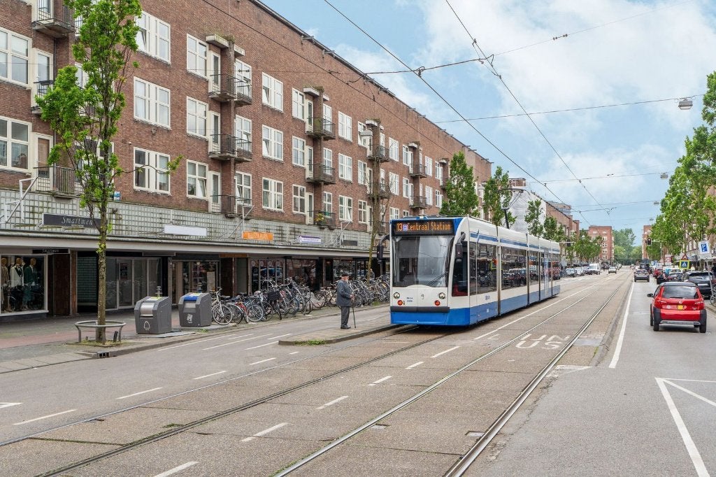 Winkelruimte Amsterdam-west + inventaris ter overname