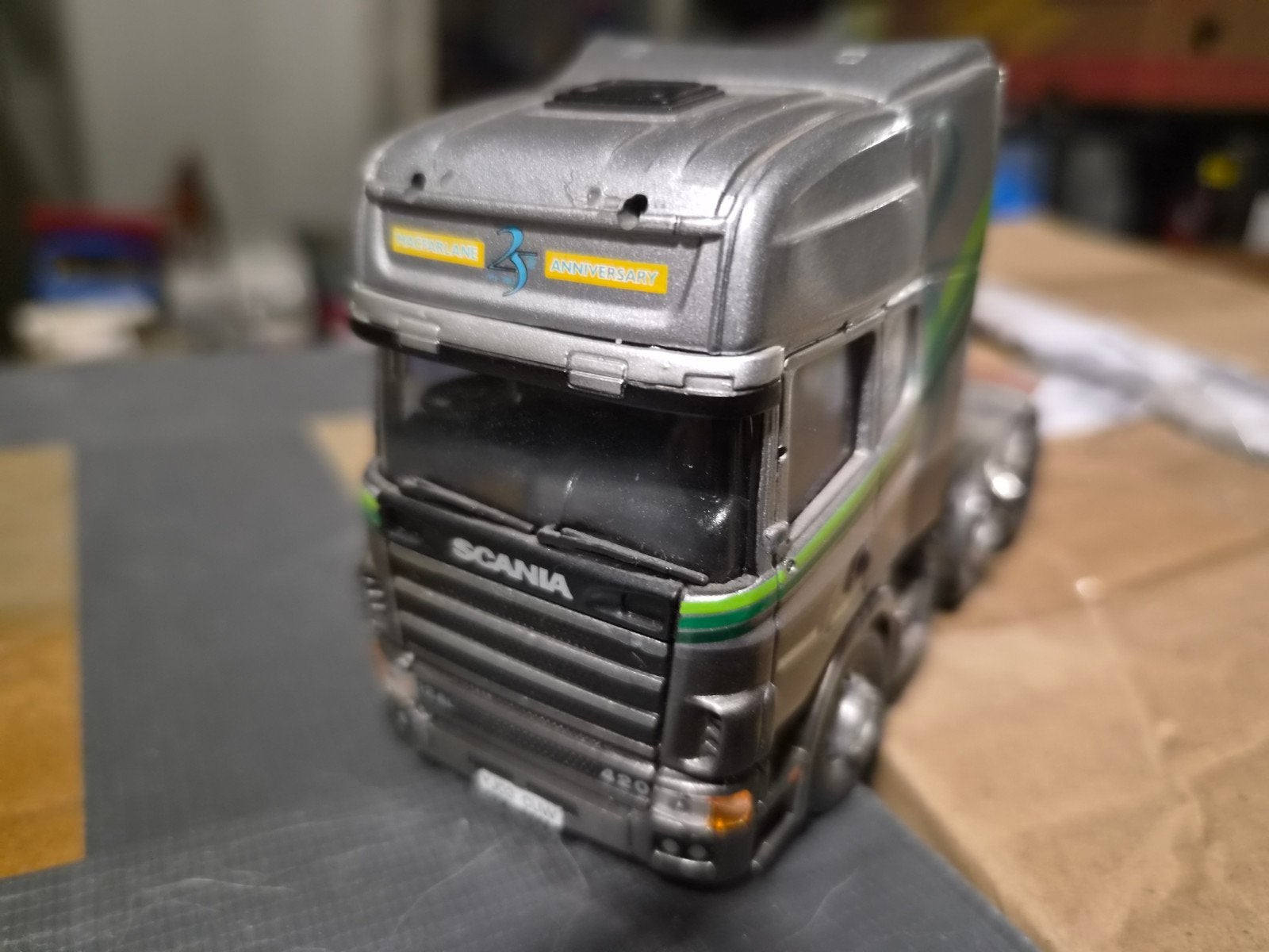 scania truck, Wsi, Wsi, Nieuw, Ophalen of Verzenden