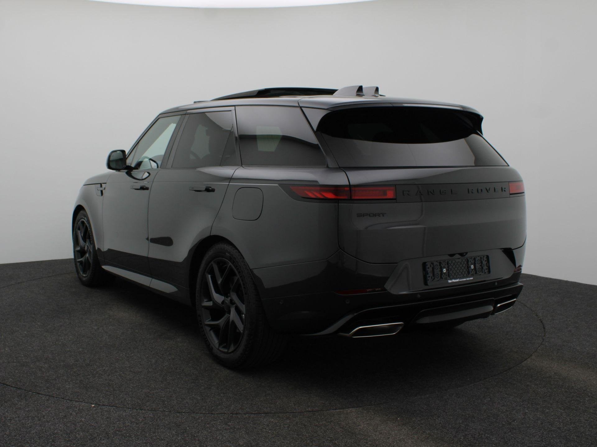 Land Rover Range Rover Sport 3.0 P460e Dynamic SE PHEV, Auto's, Land Rover, Automaat, 12 maanden, Euro 6, 2996 cc