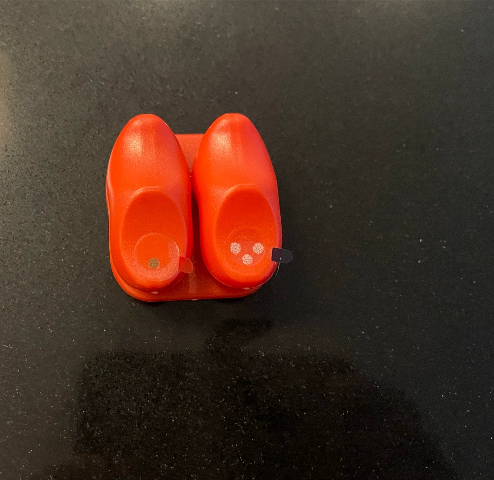 KLM peper- en zoutstel in klompjesvorm, Verzamelen, Ophalen of Verzenden, Nieuw, Overige typen