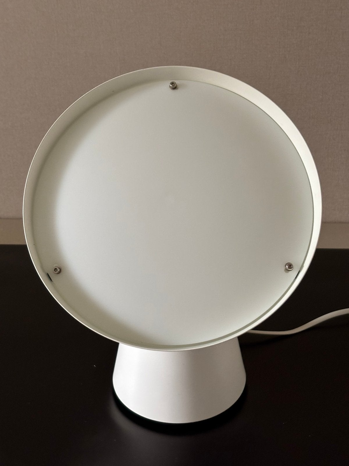 Ikea vintage wand-/vloerlamp, Ophalen of Verzenden, Zo goed als nieuw, Metaal