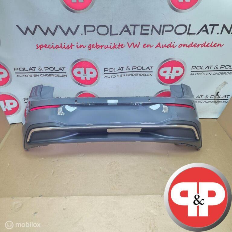 GOLF 8 Achterbumper LC7Q