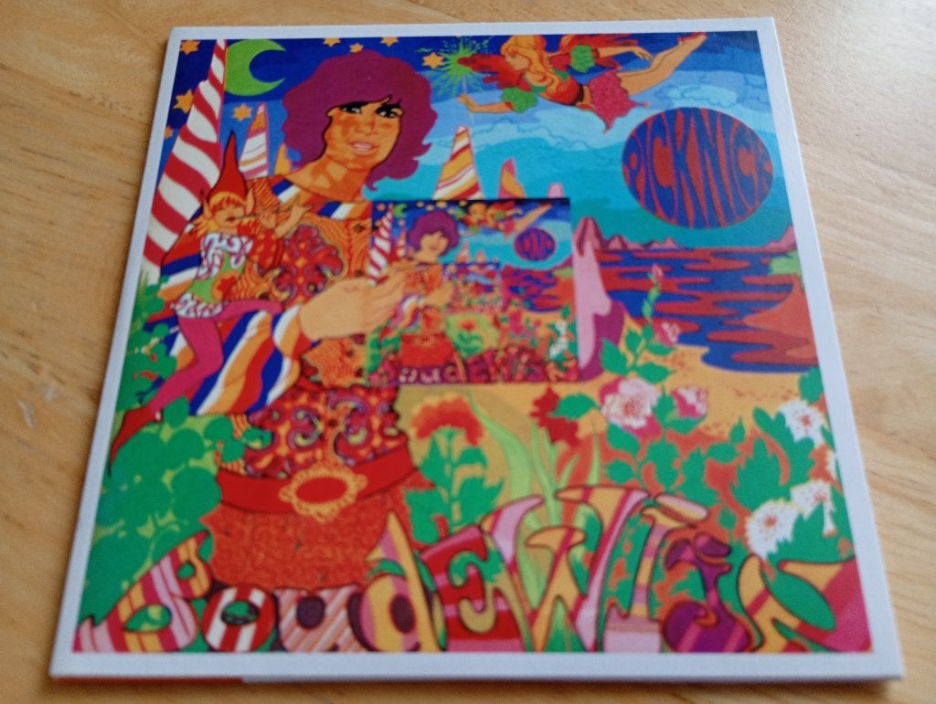 CD Boudewijn De Groot - Picknick (2009), Verzenden, Zo goed als nieuw, Levenslied of Smartlap