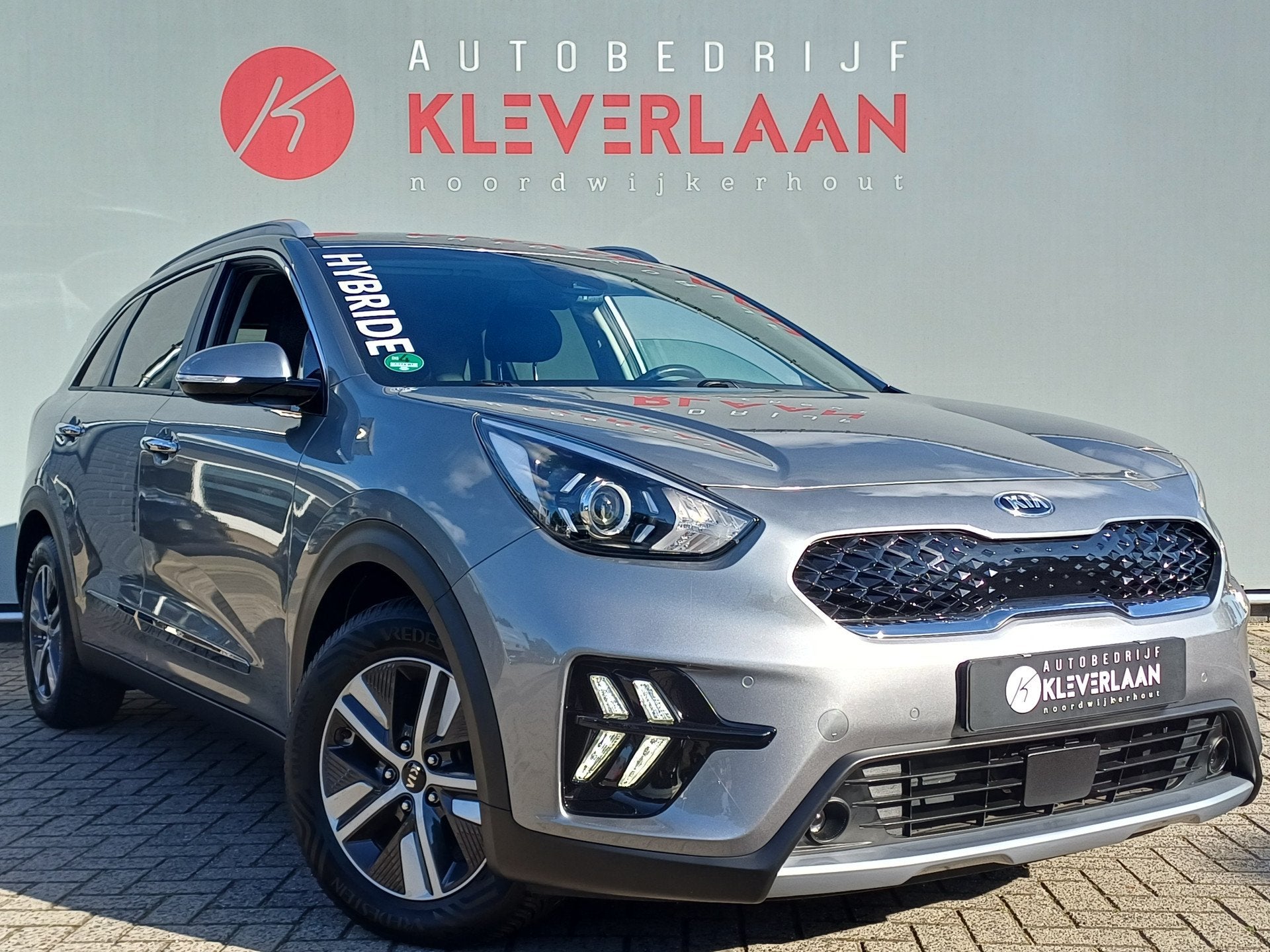 Kia Niro 1.6 GDi PHEV DynamicPlusLine | TREKHAAK | CLIMATE |, Auto's, Gebruikt, Euro 6, Bedrijf, Kia Top Selectie