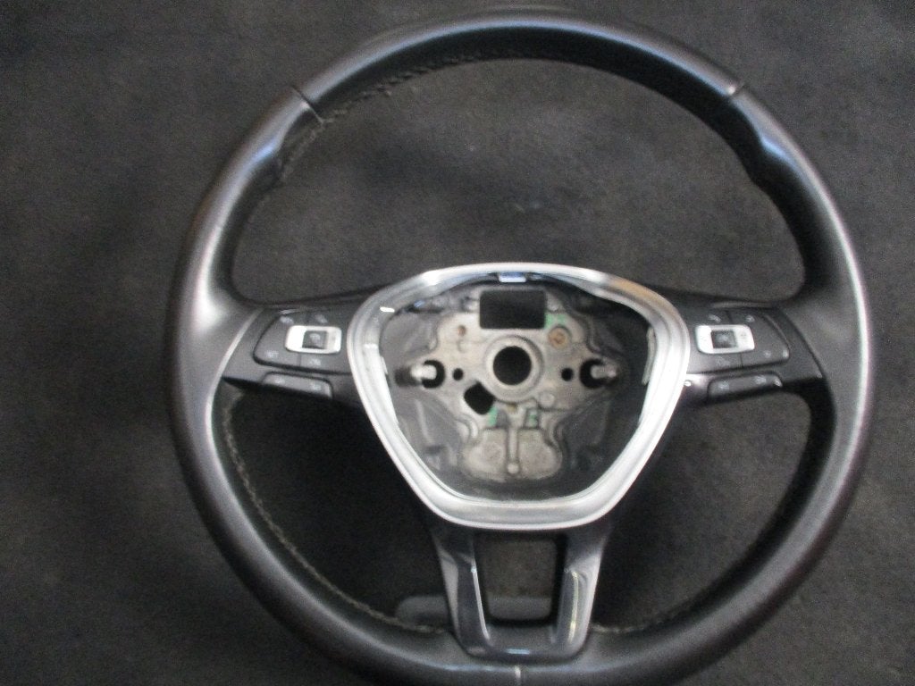 Vw T6 Transporter  Multifunctioneel Stuurwiel, Auto-onderdelen, Ophalen of Verzenden, Gebruikt, Volkswagen