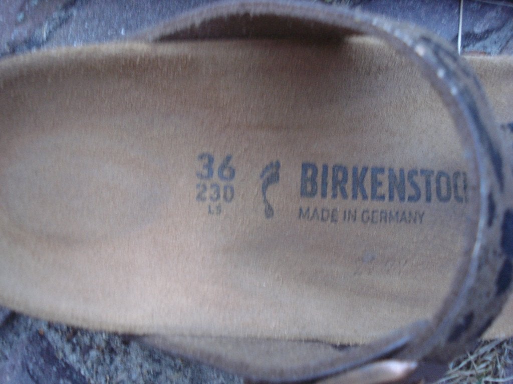BIRKENSTOCK GIZEH BOHO IBIZA STYLE GRATIS VERZENDING POST, Slippers, Overige kleuren, Verzenden, Zo goed als nieuw