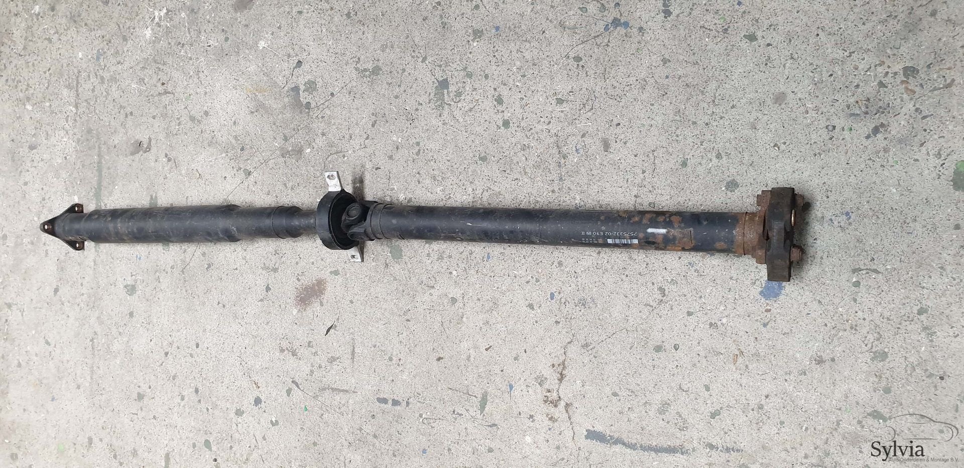 Cardanas handgeschakeld BMW 3 Serie E90 E91 316d 318d X1 E84, Auto-onderdelen, Gebruikt, -, -, Ophalen of Verzenden
