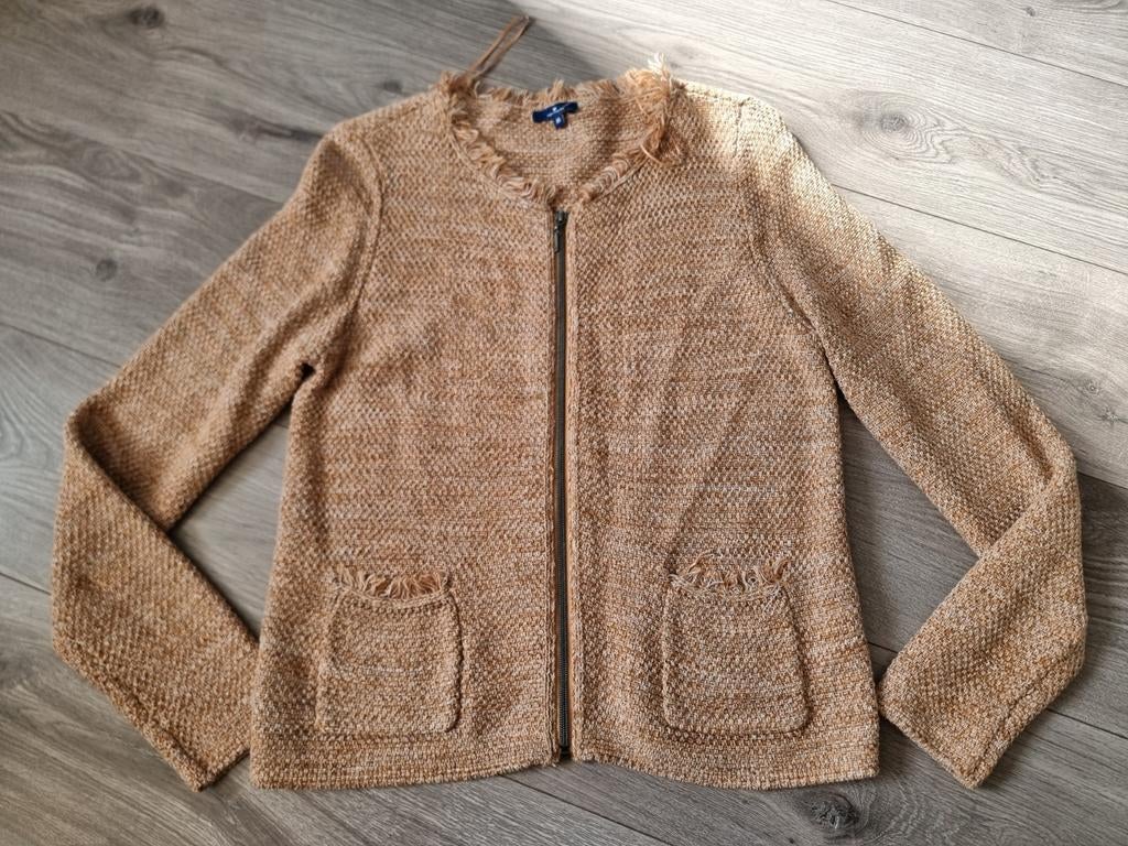 Tom Tailor dames vest, maat M, Nieuw (Z26), Kleding | Dames, Truien en Vesten, Ophalen of Verzenden
