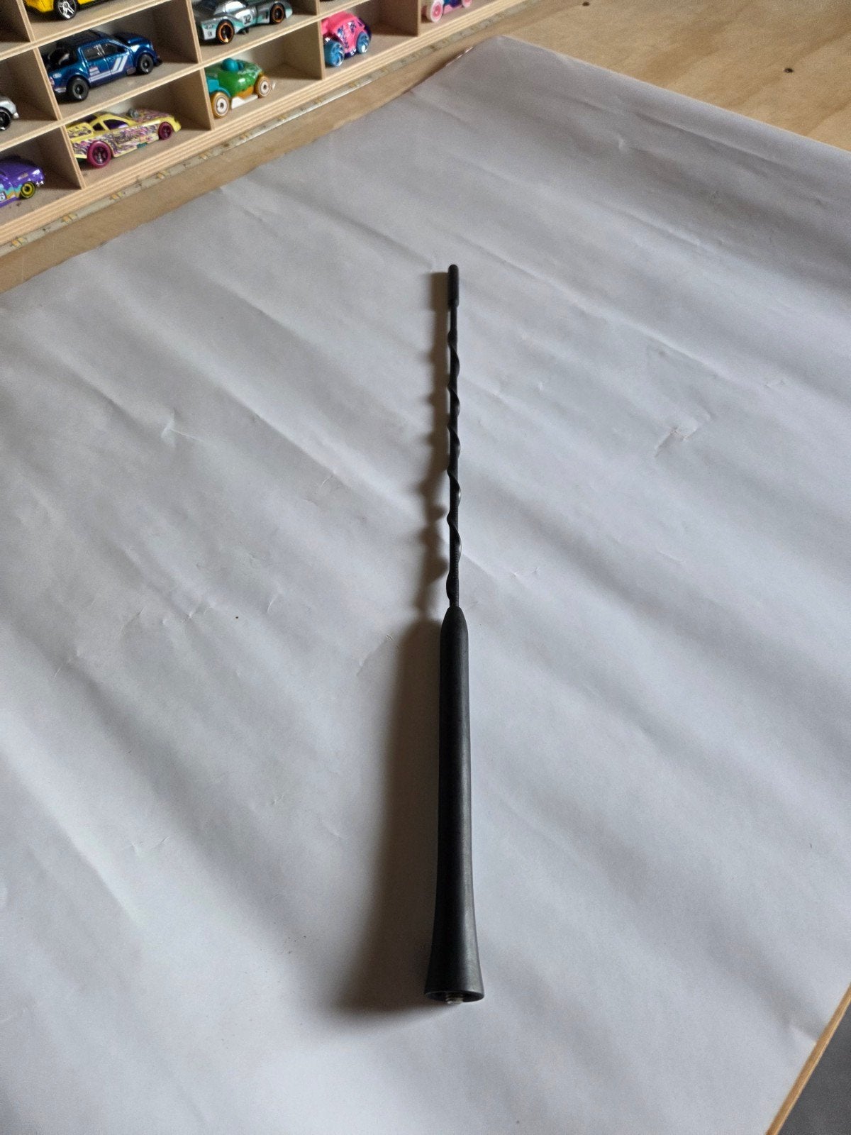 Originele Alfa Romeo GT antenne, Ophalen of Verzenden, Gebruikt