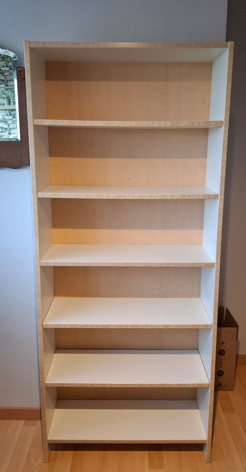 Boekenkast Ikea, Huis en Inrichting, Ophalen, Gebruikt, 50 tot 100 cm, 150 tot 200 cm