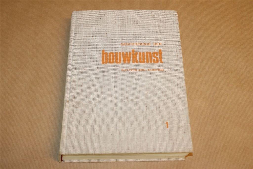 Geschiedenis der Bouwkunst — Architectuur Naslagwerk 1983, Ophalen of Verzenden, Gelezen, Architecten