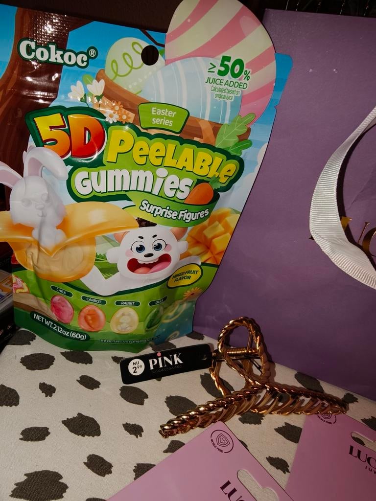 Girlsss cadeau pakket van Lucardi & extra, Ophalen of Verzenden, Nieuw, Overige typen