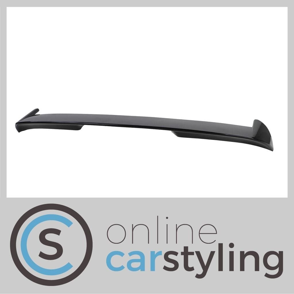 Achterklep spoiler Seat Ibiza 6F Glossy Black, Auto diversen, Tuning en Styling, Ophalen of Verzenden, -, -, -