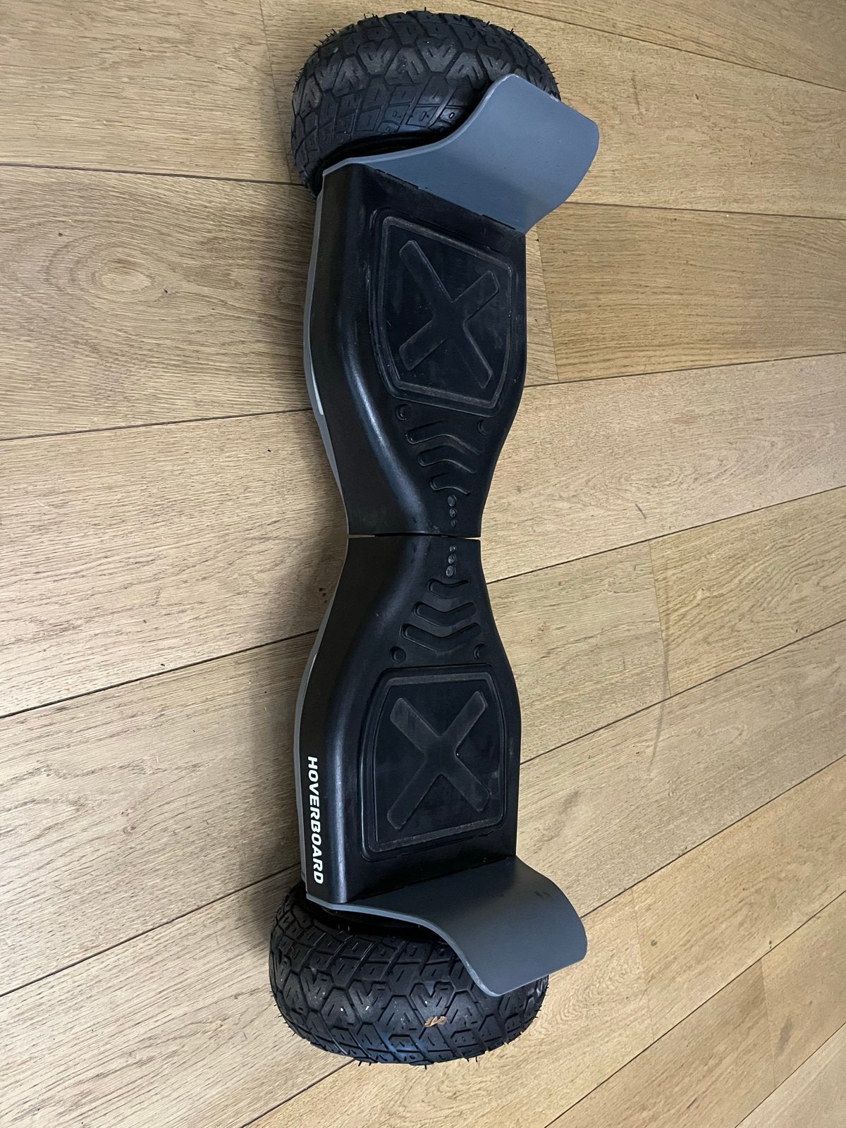 Hoverboard met zitje - Zo goed als nieuw, Ophalen, Zo goed als nieuw