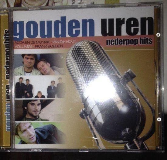Gouden Uren Nederpop Hits CD Nwst./Orig., Cd's en Dvd's, Cd's | Nederlandstalig, Ophalen of Verzenden, Zo goed als nieuw