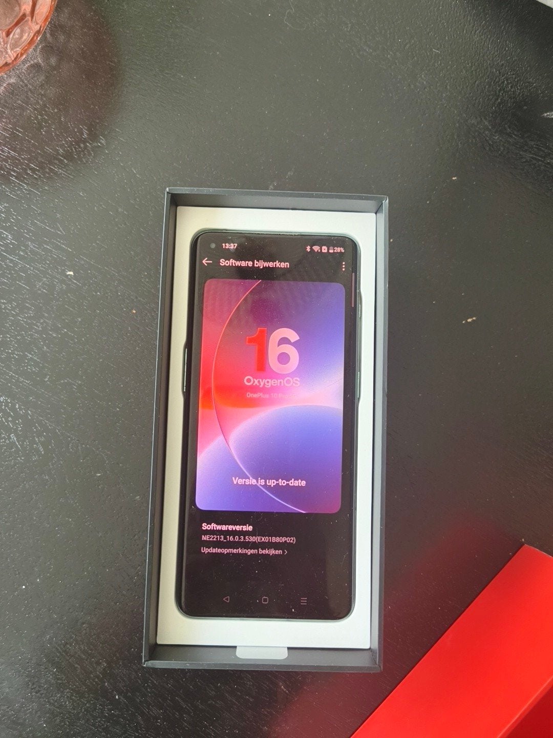 OnePlus 10 Pro 256GB - Nieuwe batterij en achterkant, Telecommunicatie, Mobiele telefoons | Overige merken, Ophalen of Verzenden