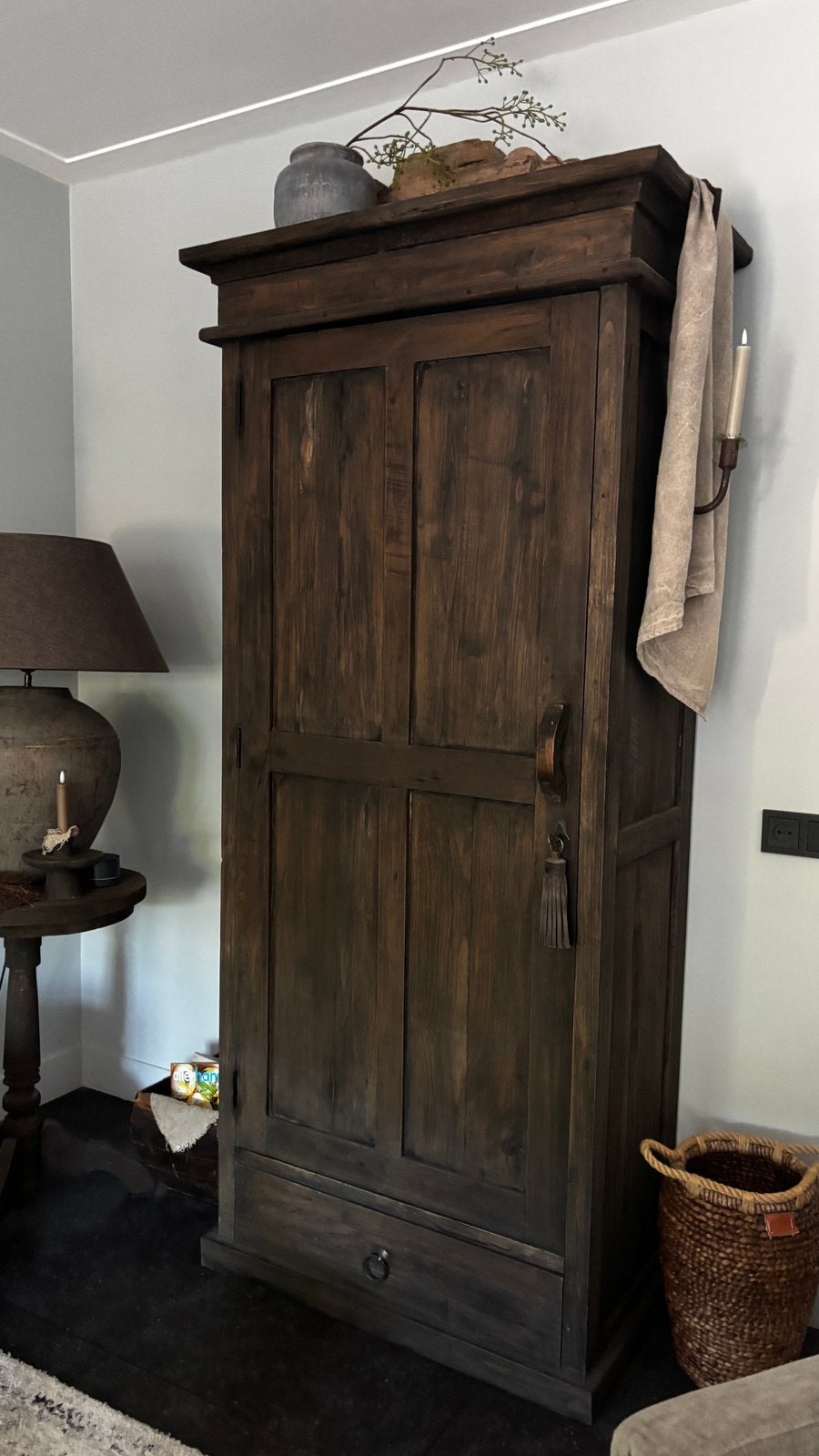 Te koop mooie legkast, Huis en Inrichting, Ophalen, Zo goed als nieuw