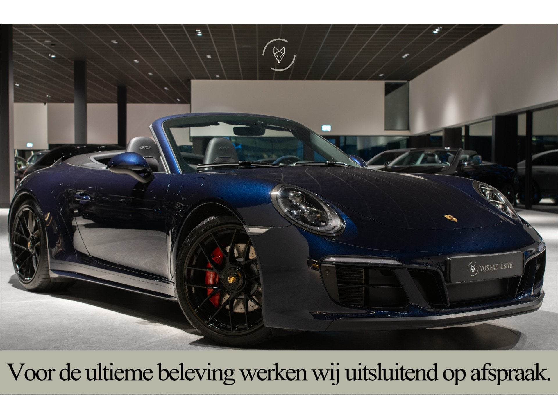 Porsche 911 Cabrio 3.0 Carrera GTS Achterasbesturing|18-voud, Auto's, Automaat, Achterwielaandrijving, Gebruikt, Cabriolet