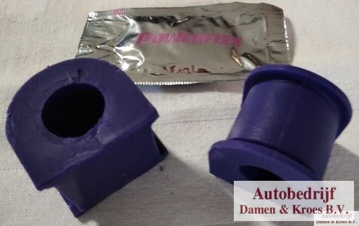 Polybush Rear Anti Roll Bar Mounting Bushes - Pair - RGX1000, Auto-onderdelen, -, -, Nieuw, Ophalen of Verzenden