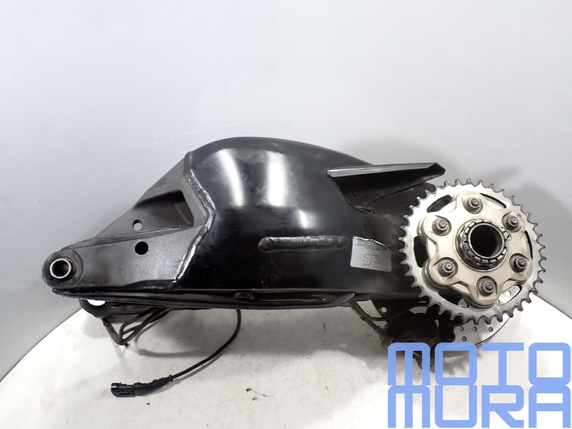 Ducati Streetfighter 1098 S 2009 - 2013 achterbrug swingarm, Motoren, Onderdelen | Ducati, Ophalen, Gebruikt, -, -