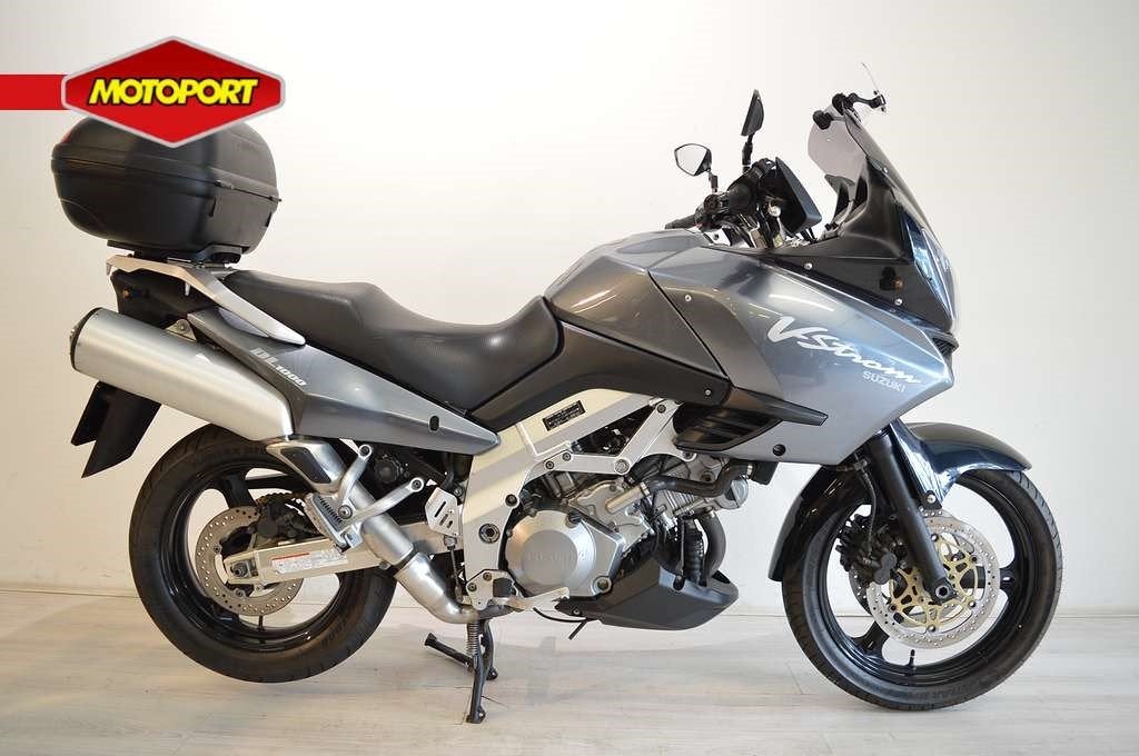 Suzuki DL 1000 V-STROM (bj 2003), Lange Dreef 12
4131NH  Vianen, NL, Suzuki, Klantenservice@suzuki.nl, Toermotor