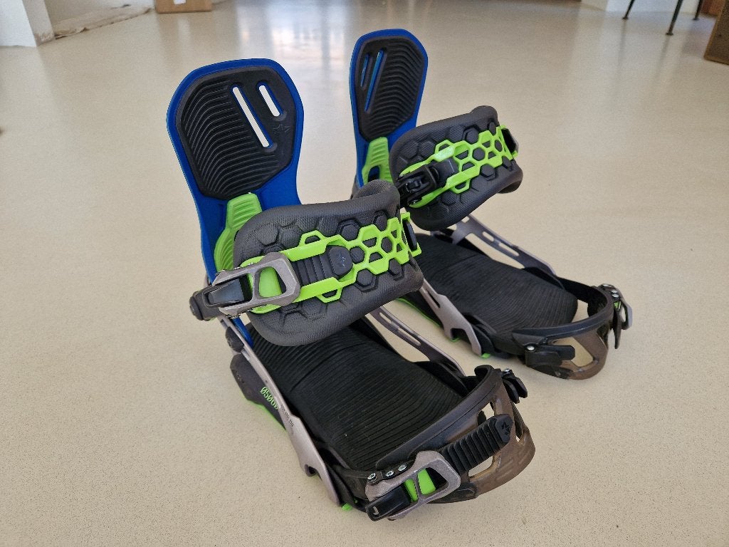 Rome D.O.D. bindings Medium / Small, Ophalen of Verzenden, Zo goed als nieuw, Bindingen