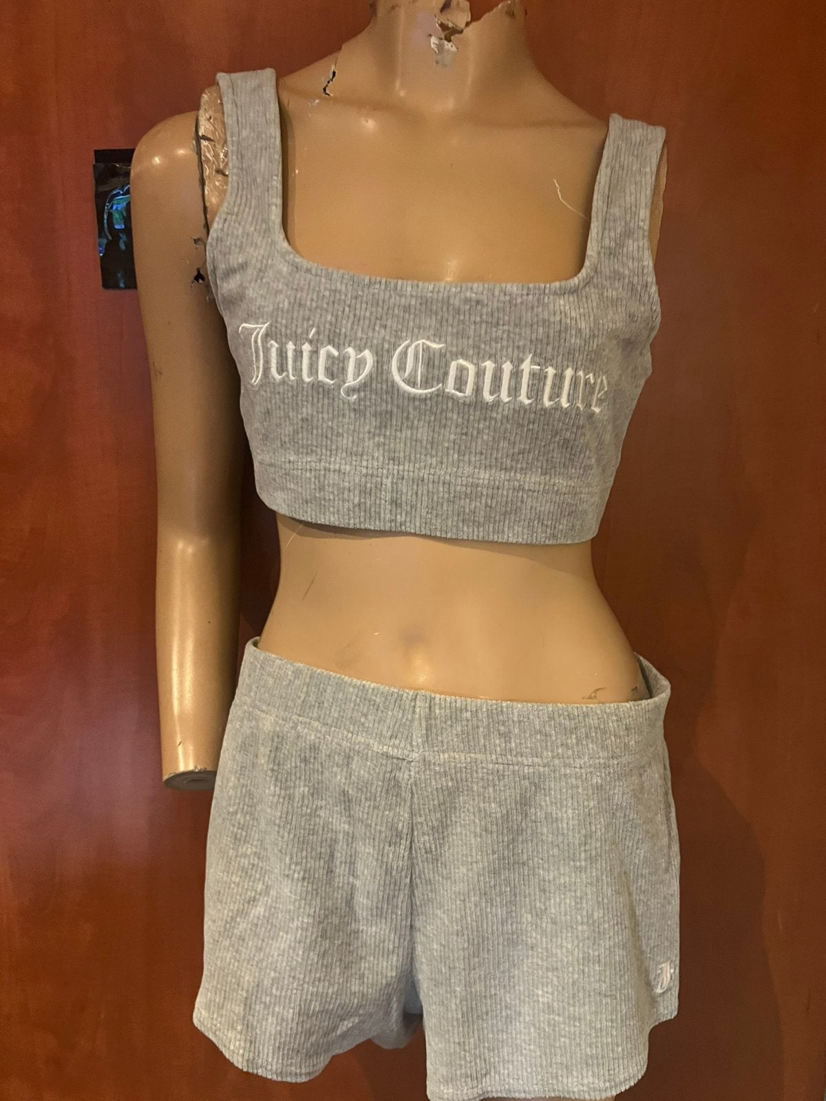 Juicy couture set maat L origineel zgan, Juicy couture, G, Ophalen of Verzenden, Zo goed als nieuw